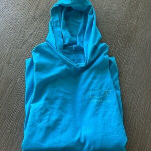 Men’s Vineyaed Vine Hooded Long Sleeve Tee